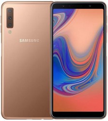 Замена тачскрина на телефоне Samsung Galaxy A7 (2018) в Сочи